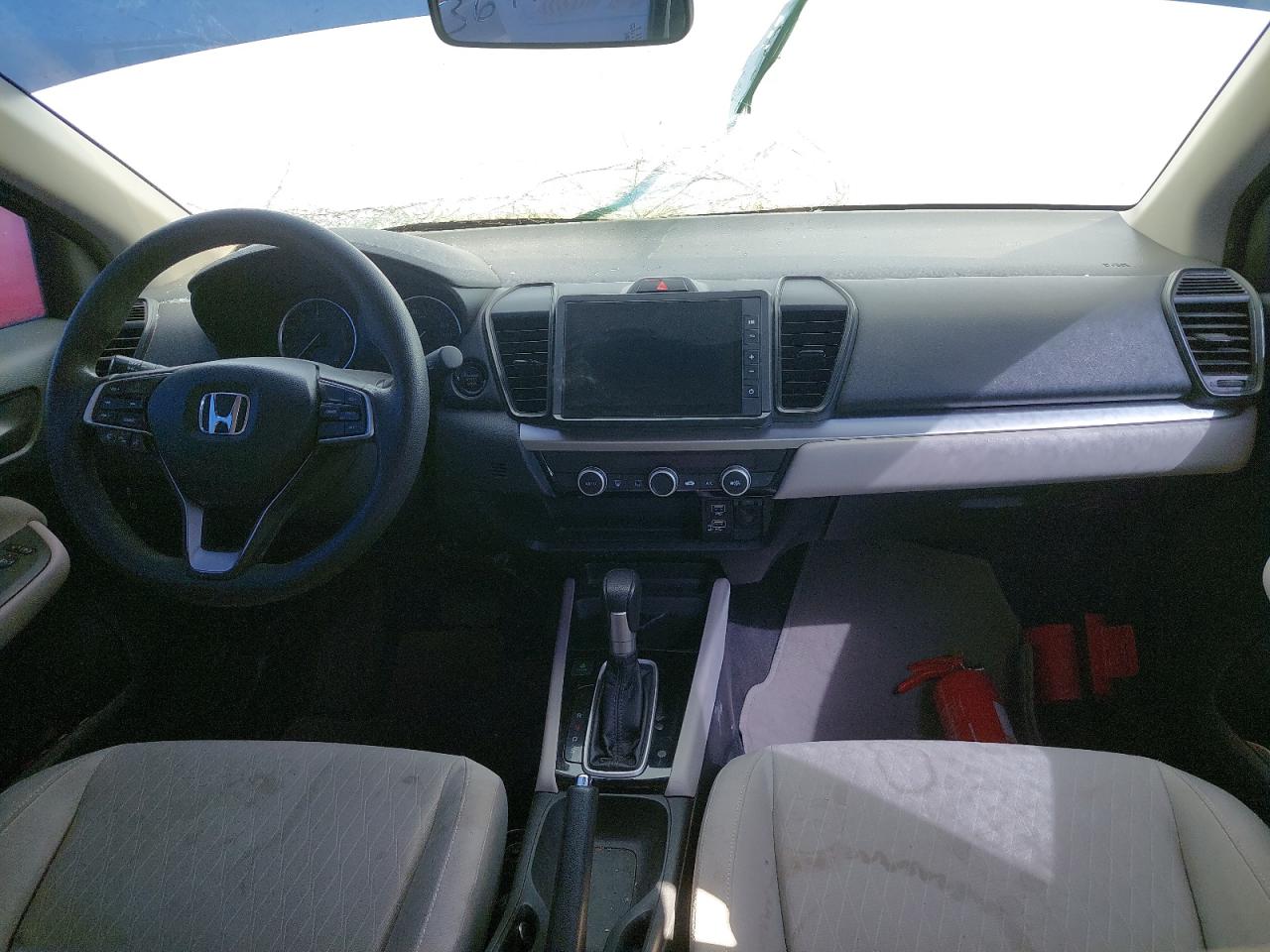 MAKGN2662N4100075 - 2022 Honda CITY - #87336974