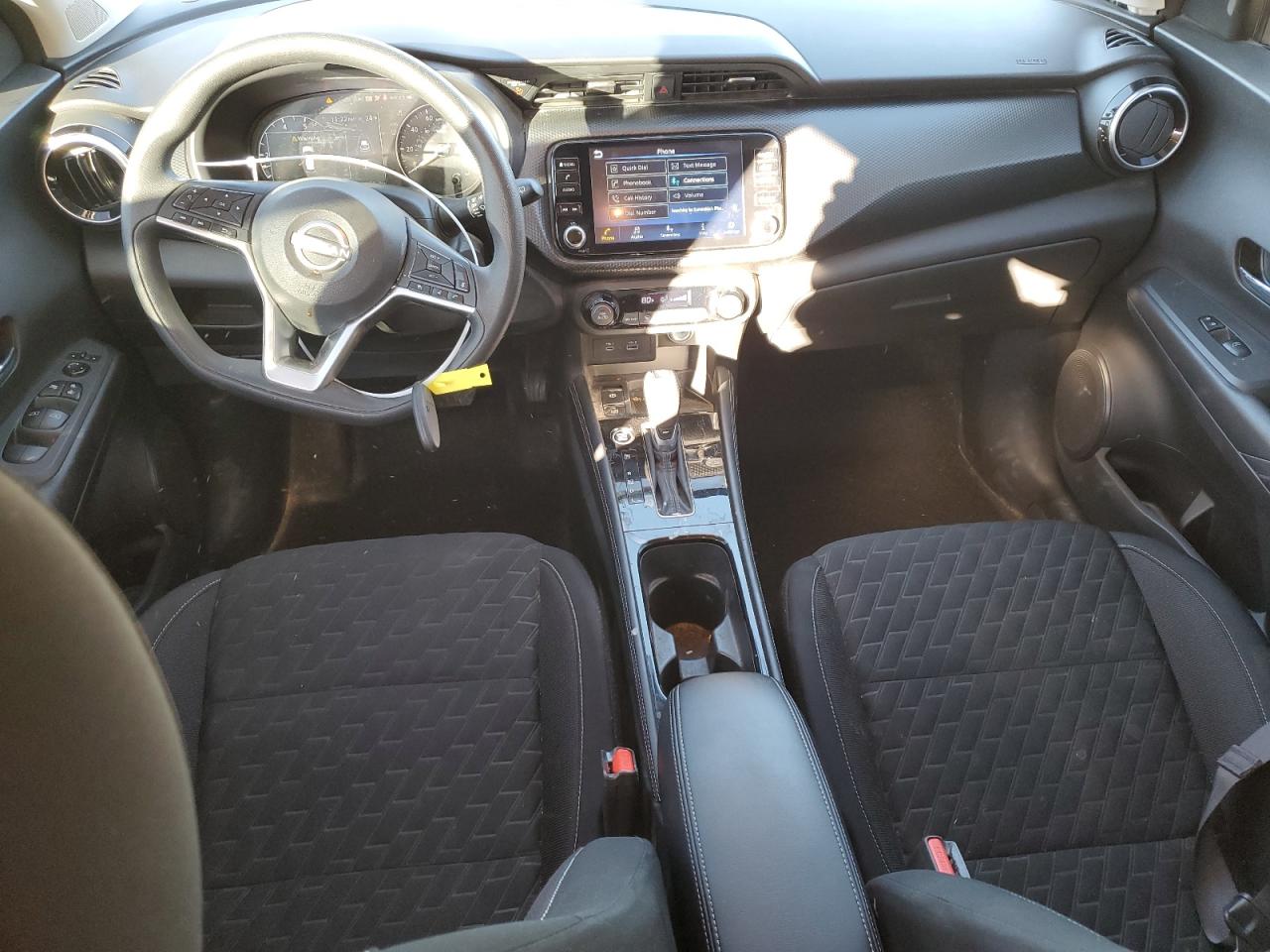 3N1CP5CV6NL483195 NISSAN KICKS 2022