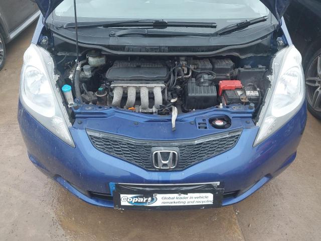 2009 HONDA JAZZ I-VTE