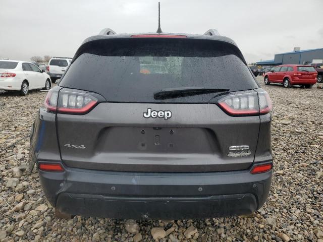  JEEP GRAND CHER 2019 Серый