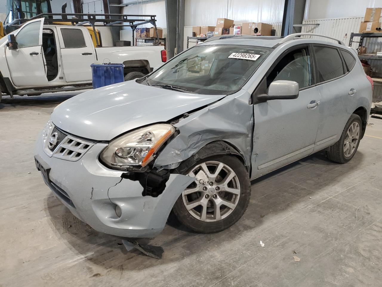 2011 Nissan Rogue - Image 1