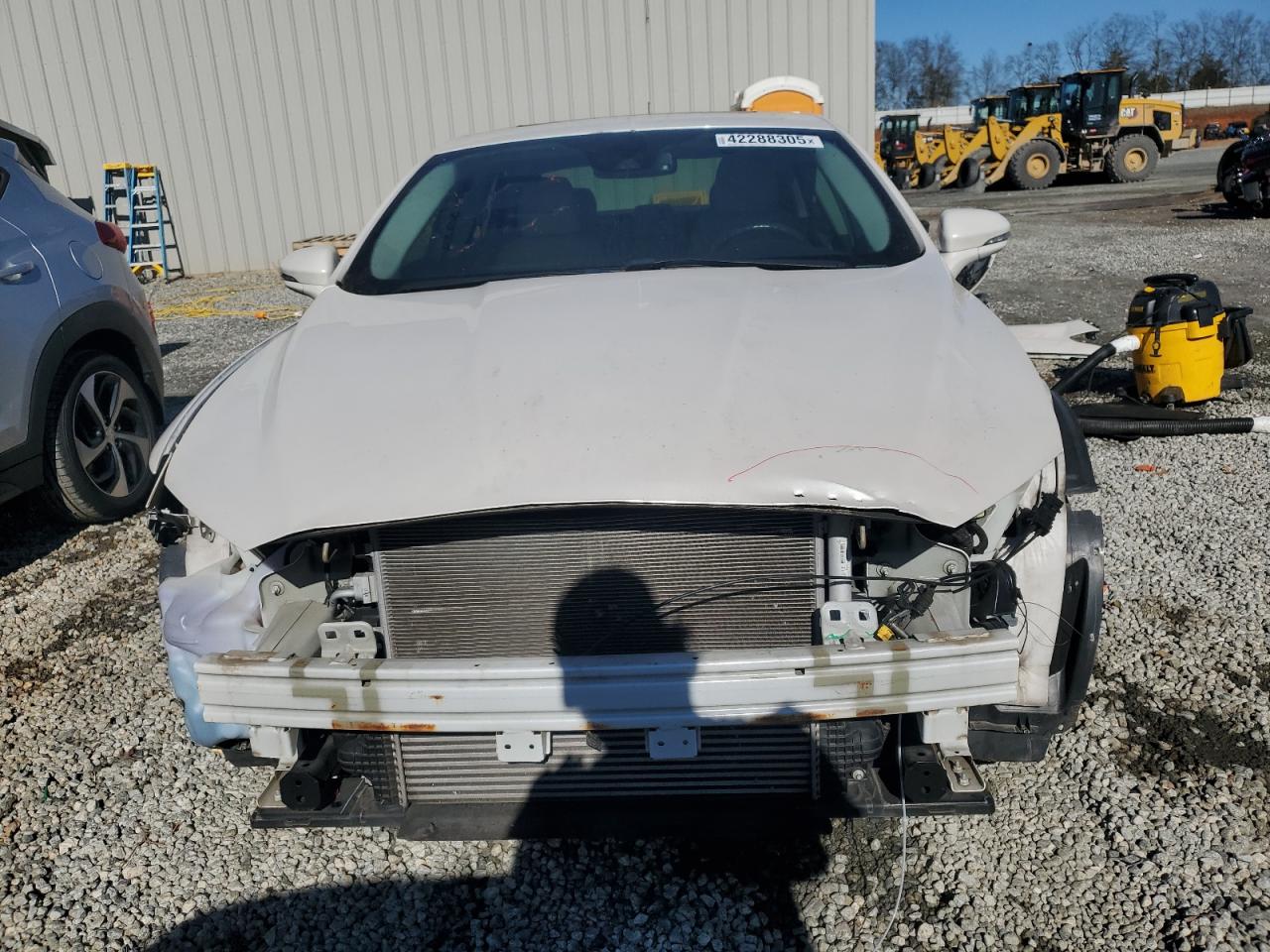 3FA6P0D97GR205216 FORD FUSION 2016