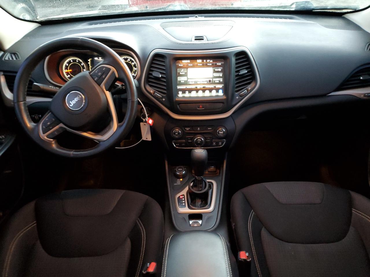 2015 Jeep Grand Cherokee - Image 8