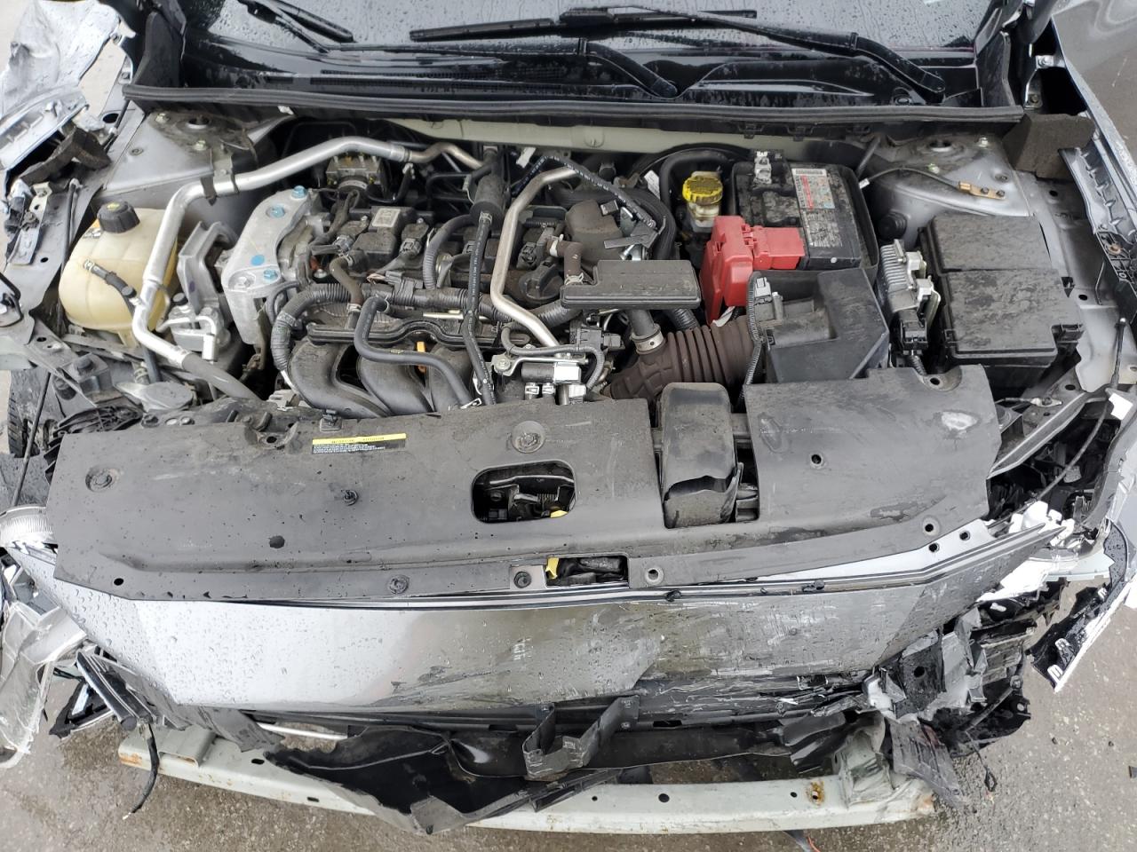 3N1AB8DV5NY262034 NISSAN SENTRA 2022