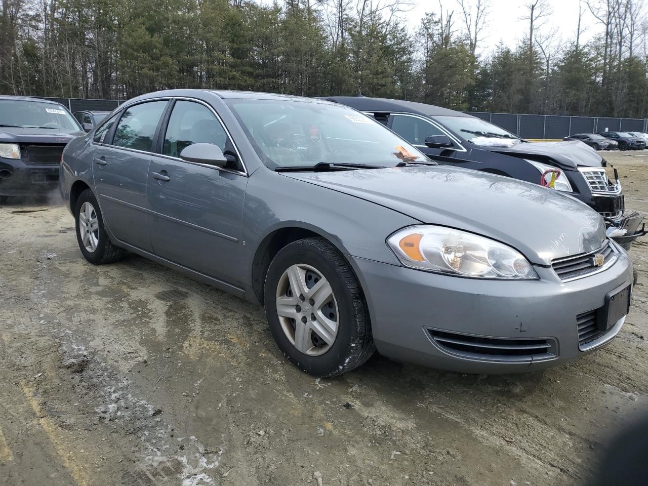 2007 Chevrolet Impala - Image 4