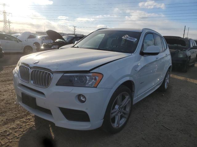 2013 Bmw X3 Xdrive28I