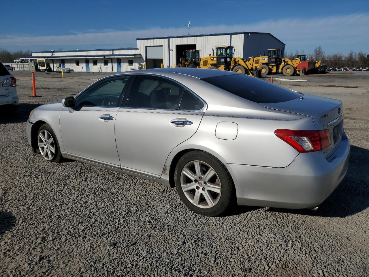 2008 Lexus ES - Image 2