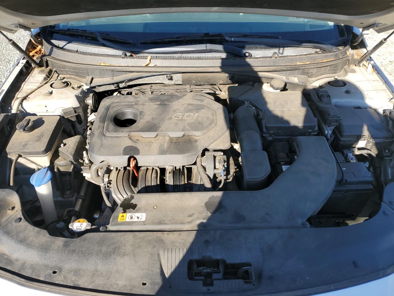 2016 Hyundai Sonata - Image 12