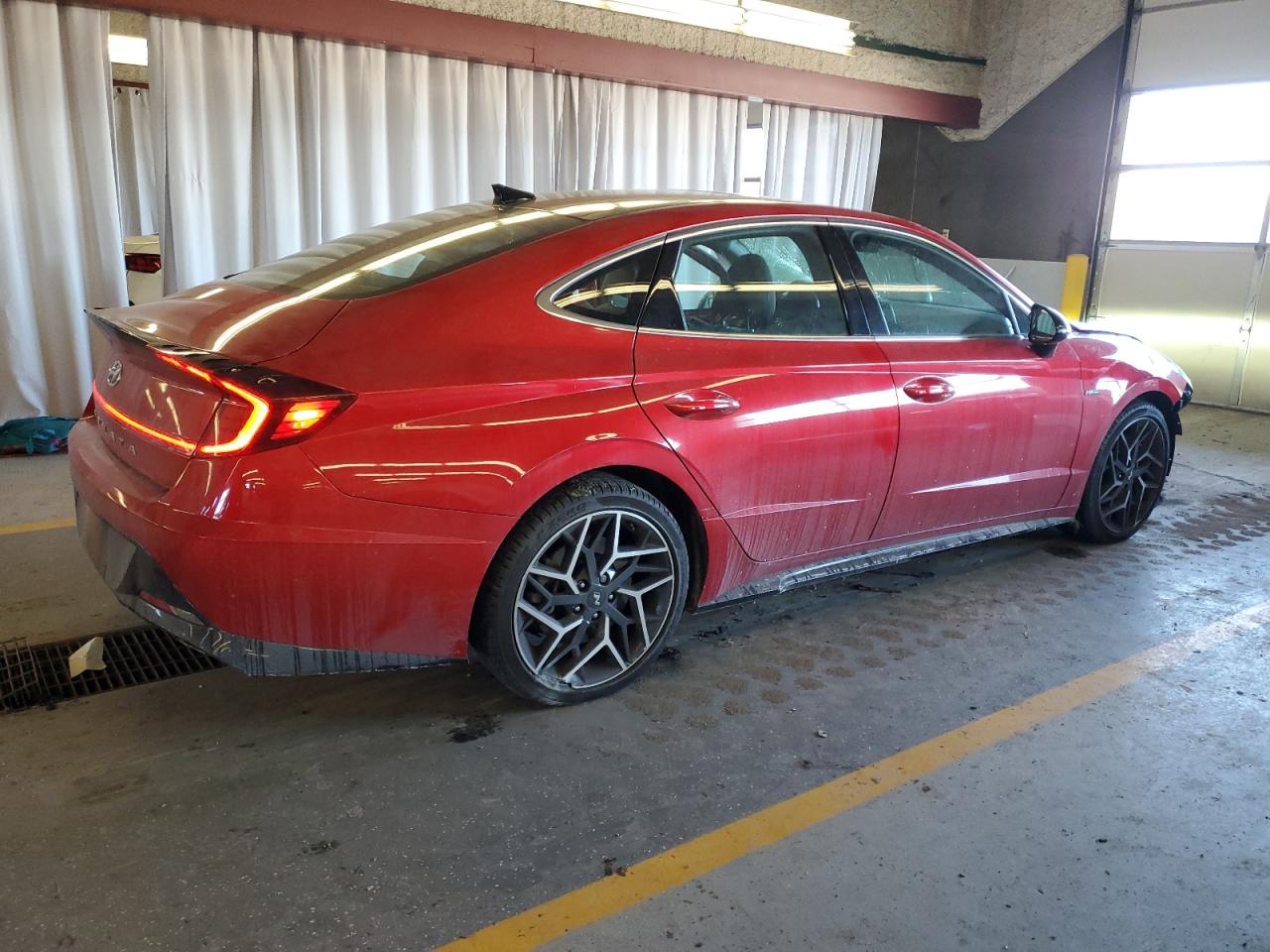2021 Hyundai Sonata - Image 3