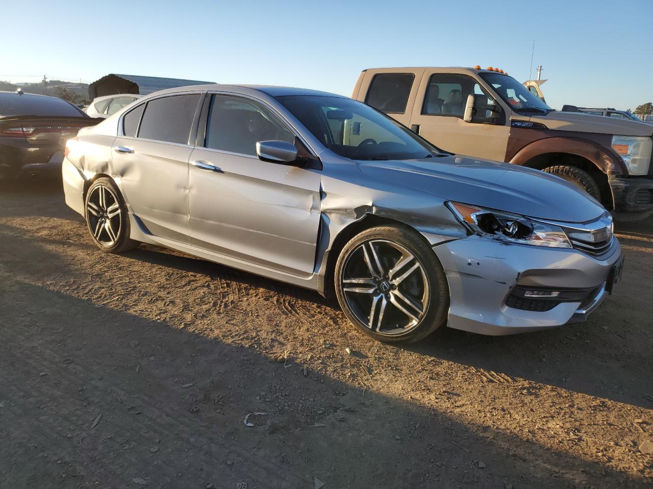 2017 Honda Accord - Image 4