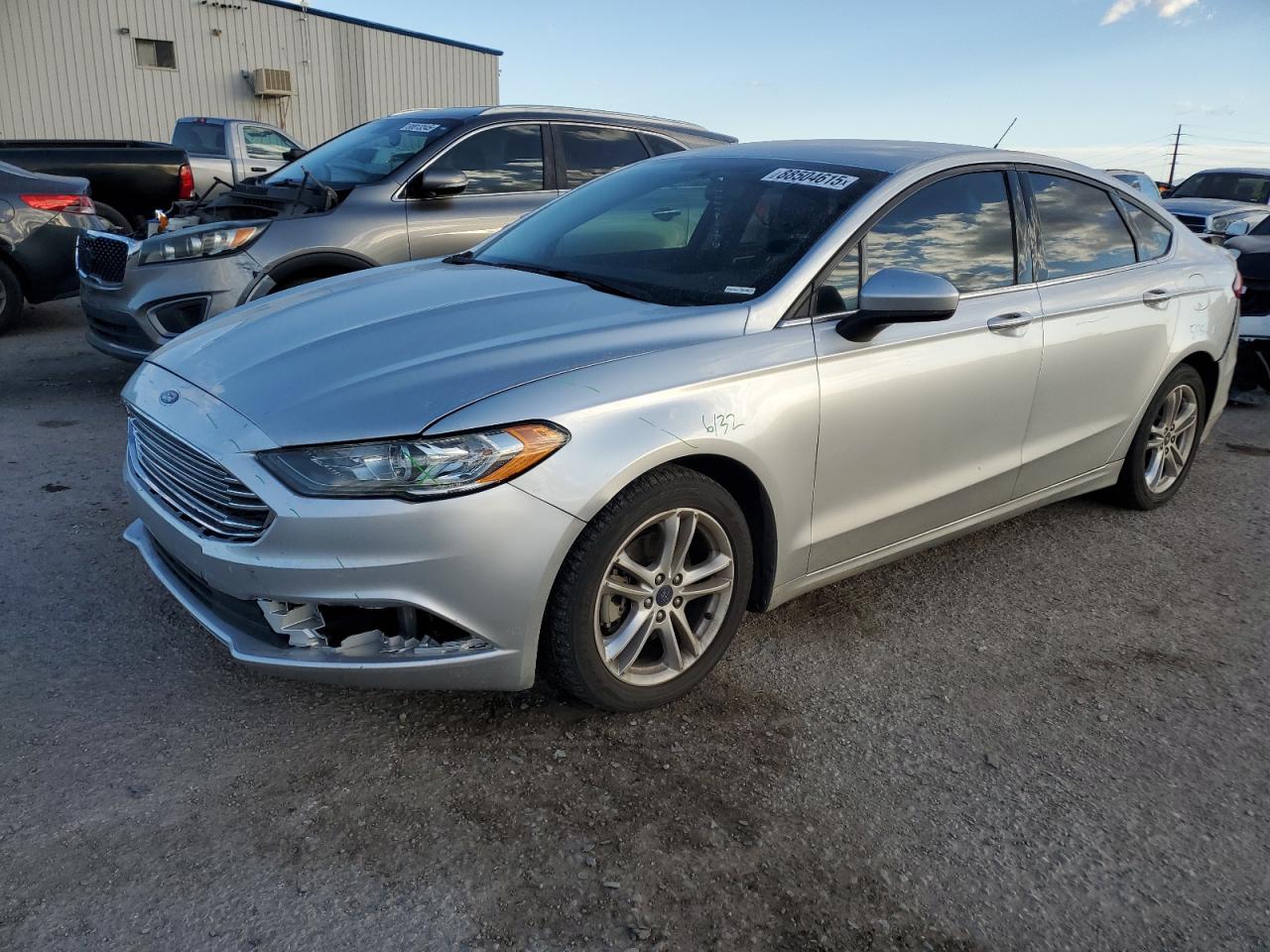 2018 Ford Fusion - Image 1