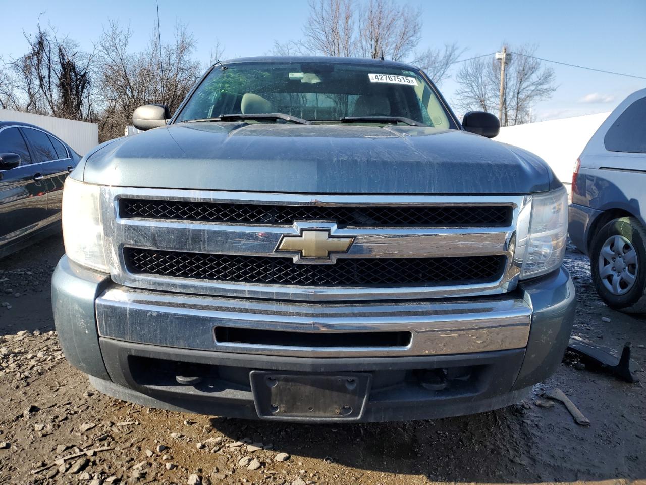 2011 Chevrolet Silverado - Image 5