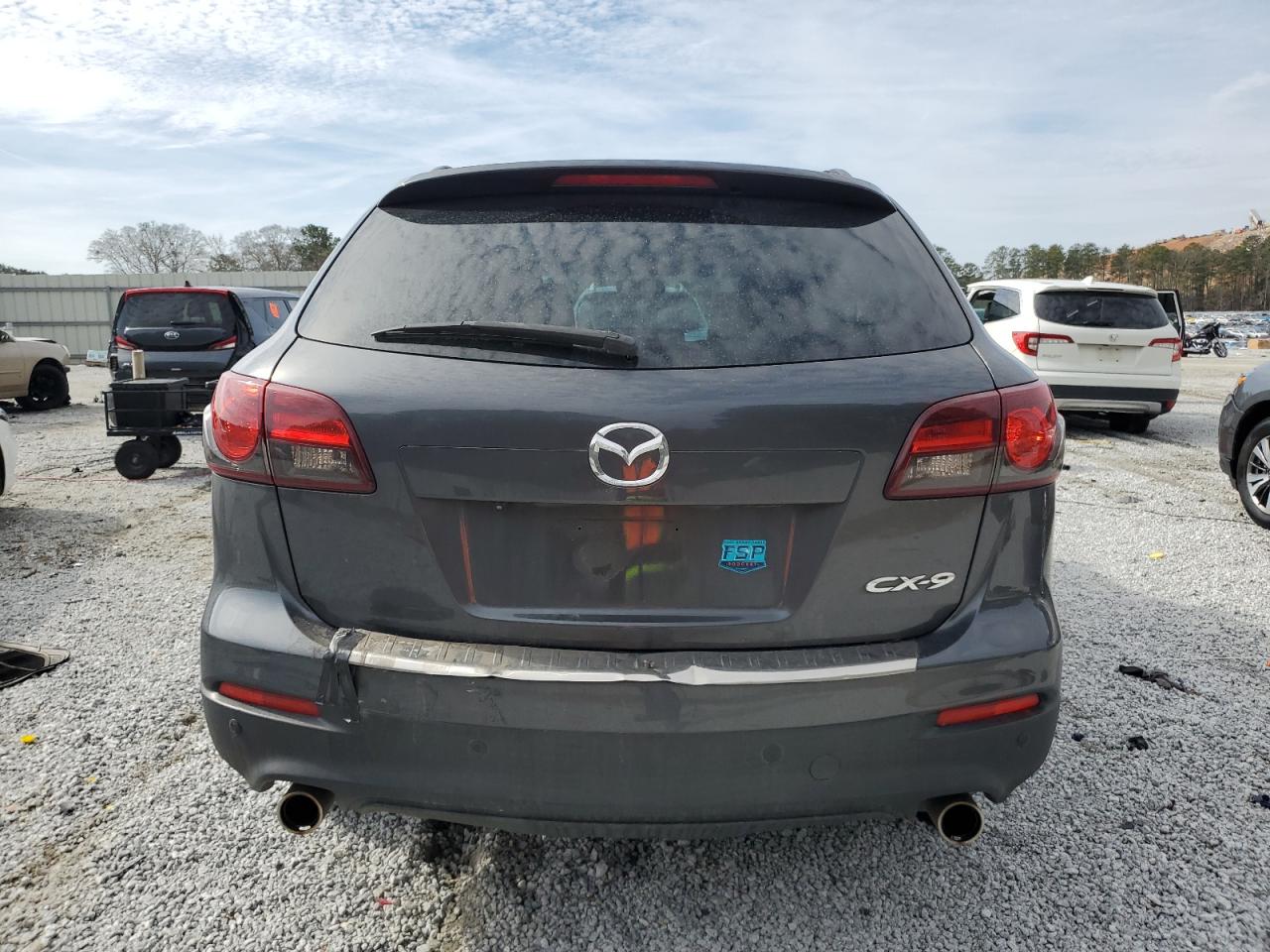 2015 Mazda CX-9 - Image 6
