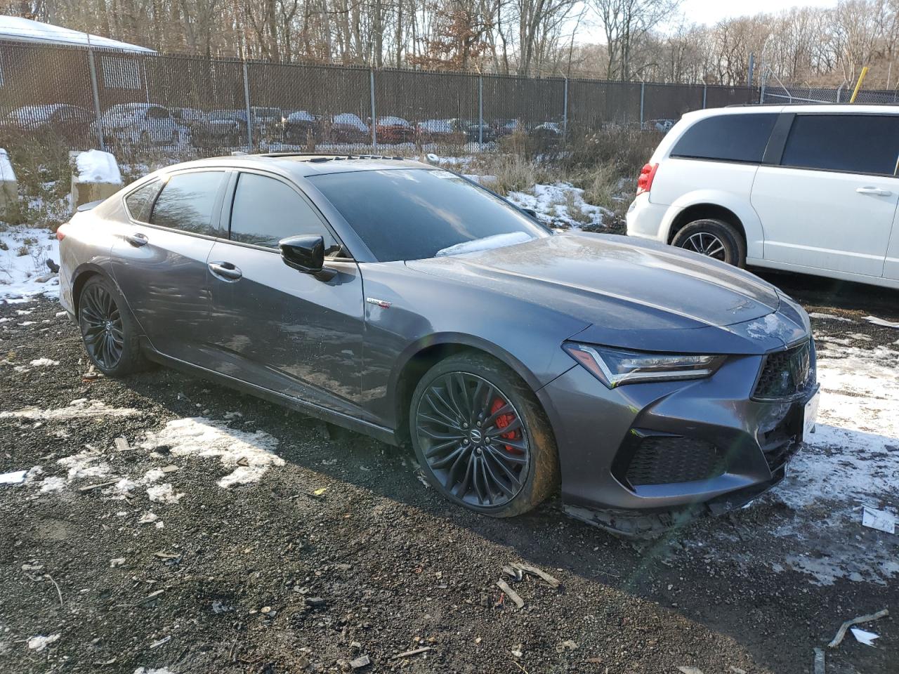 2021 Acura TLX - Image 4