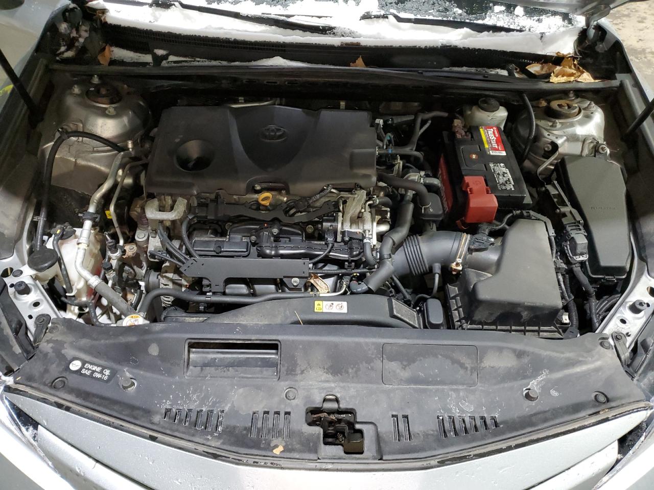 2019 Toyota Camry - Image 12