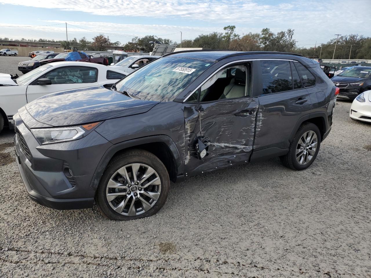 2019 Toyota RAV 4 - Image 1