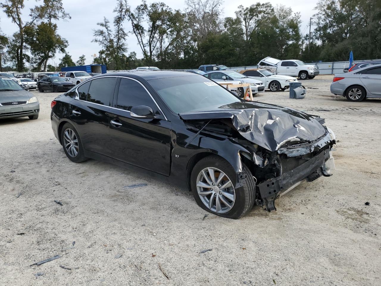 2015 Infiniti Q50 - Image 4