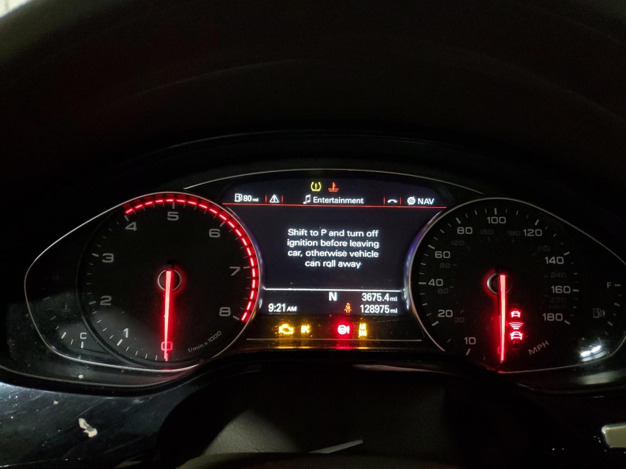 2017 Audi A8 - Image 9