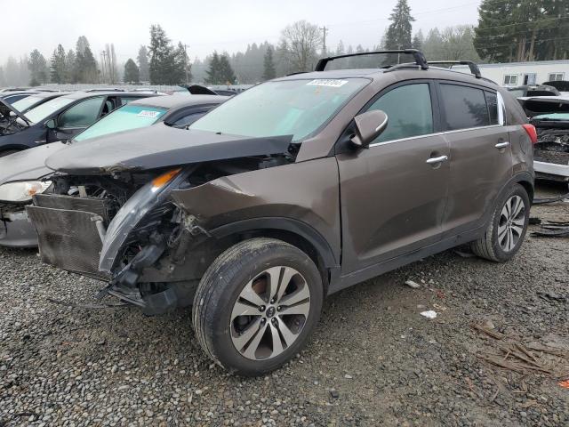 2011 Kia Sportage Ex