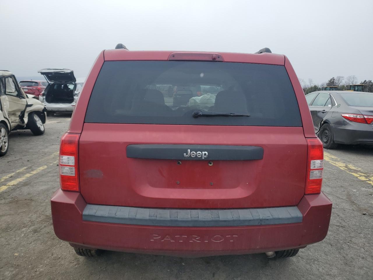 2009 Jeep Liberty (Patriot) - Image 6