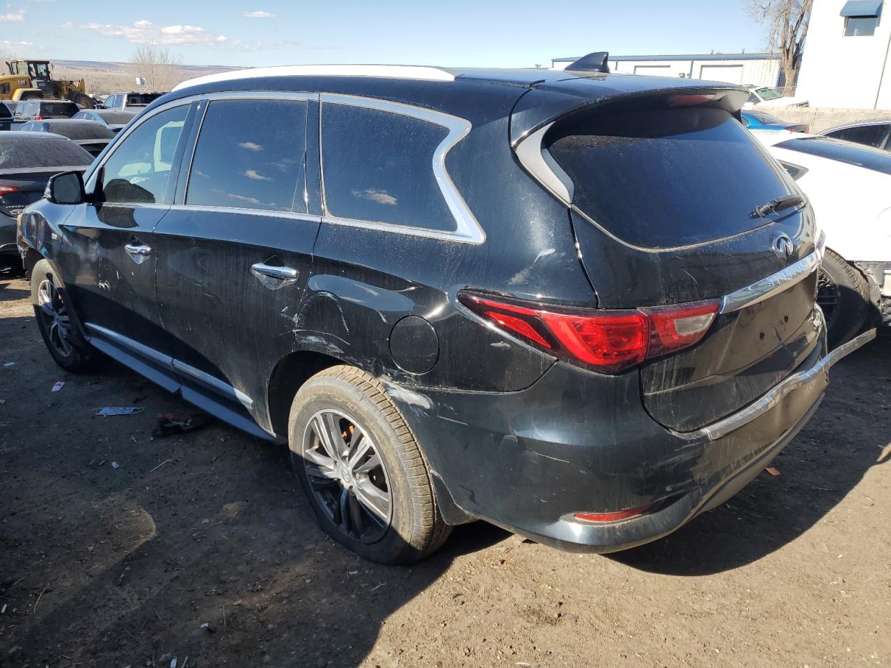 VIN 5N1DL0MN9HC518970 2017 INFINITI QX60 no.2