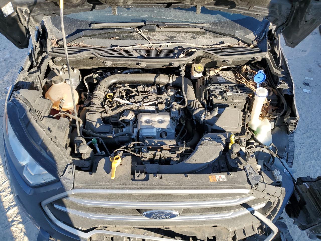 2018 Ford EcoSport - Image 11