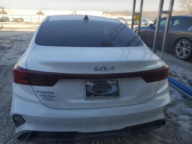  KIA FORTE 2023 Білий