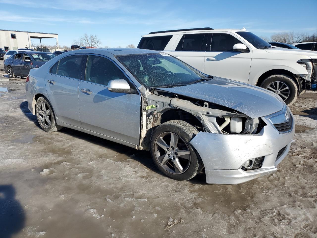 2013 Acura TSX - Image 4
