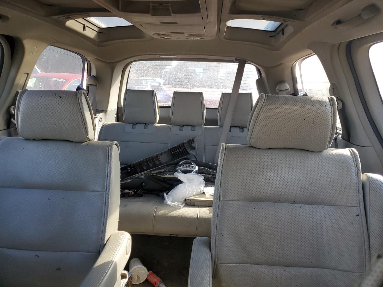 2007 Nissan Quest - Image 10