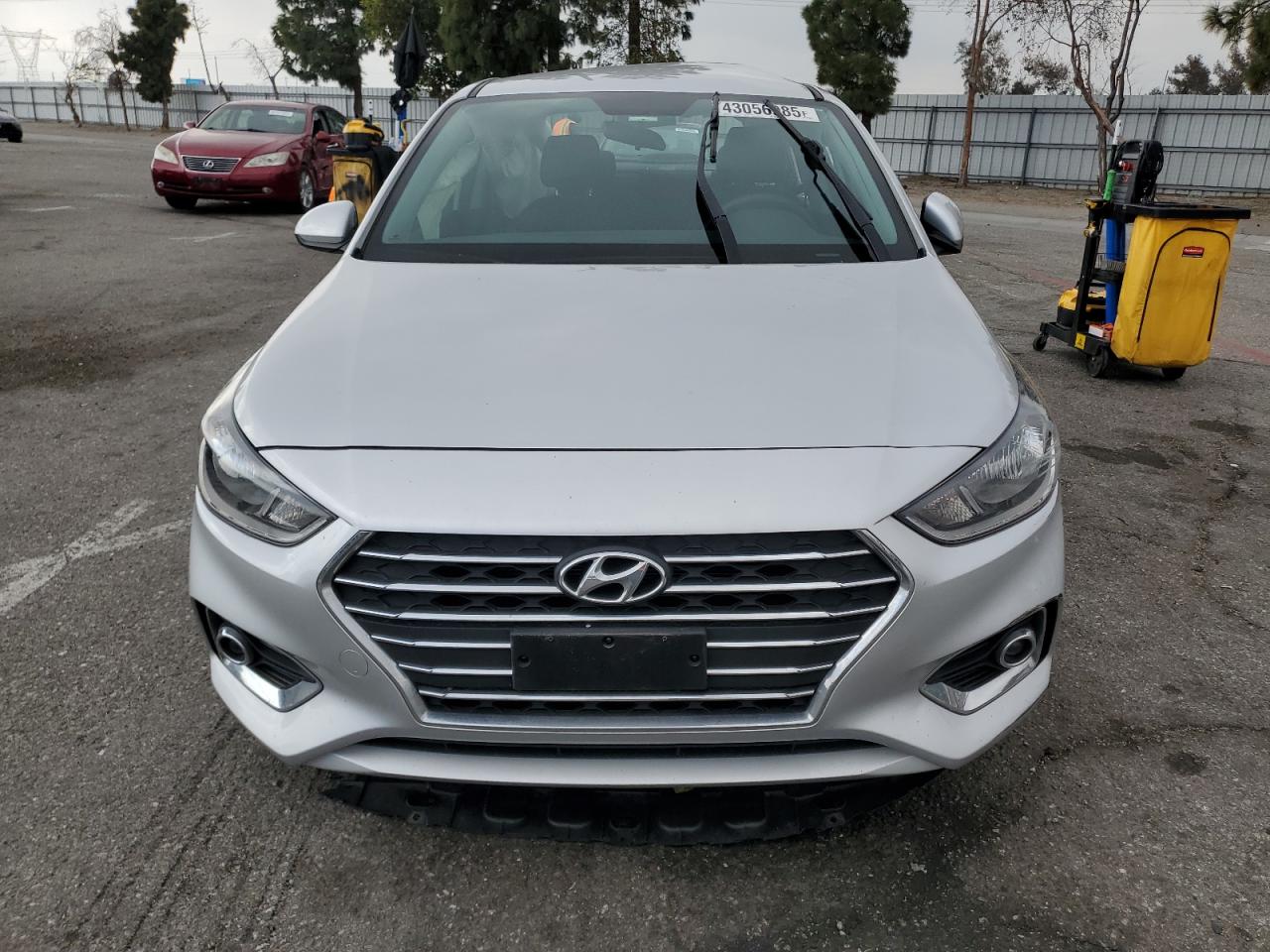 2022 Hyundai Accent - Image 5