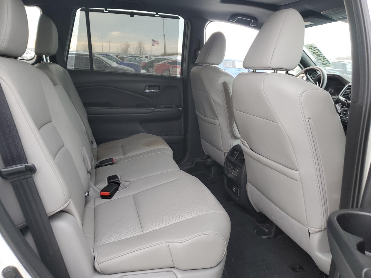 2019 Honda Passport - Image 11