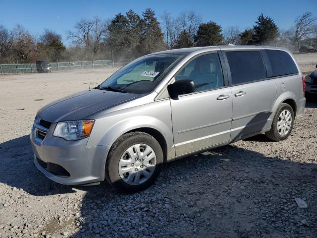  DODGE CARAVAN 2016 Сріблястий