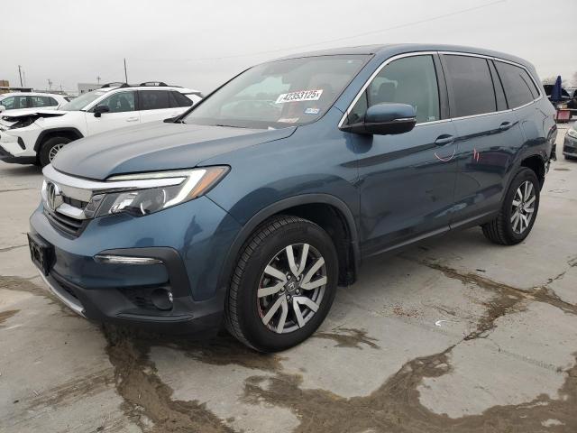 2022 Honda Pilot Exl