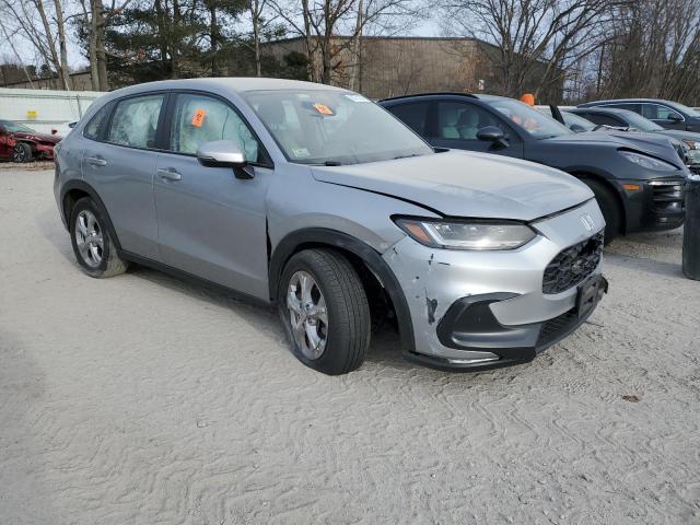  HONDA HR-V 2023 Srebrny
