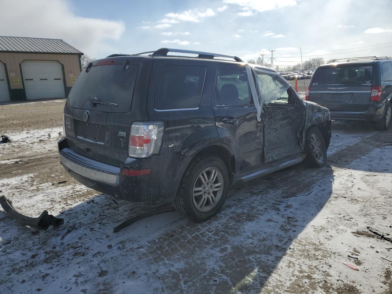 2010 Mercury Mariner - Image 3