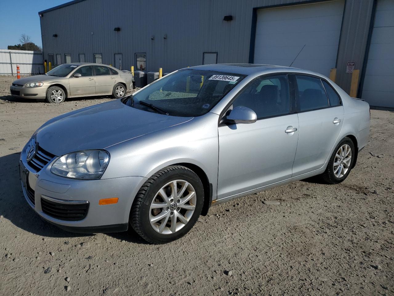 2010 Volkswagen Jetta - Image 1