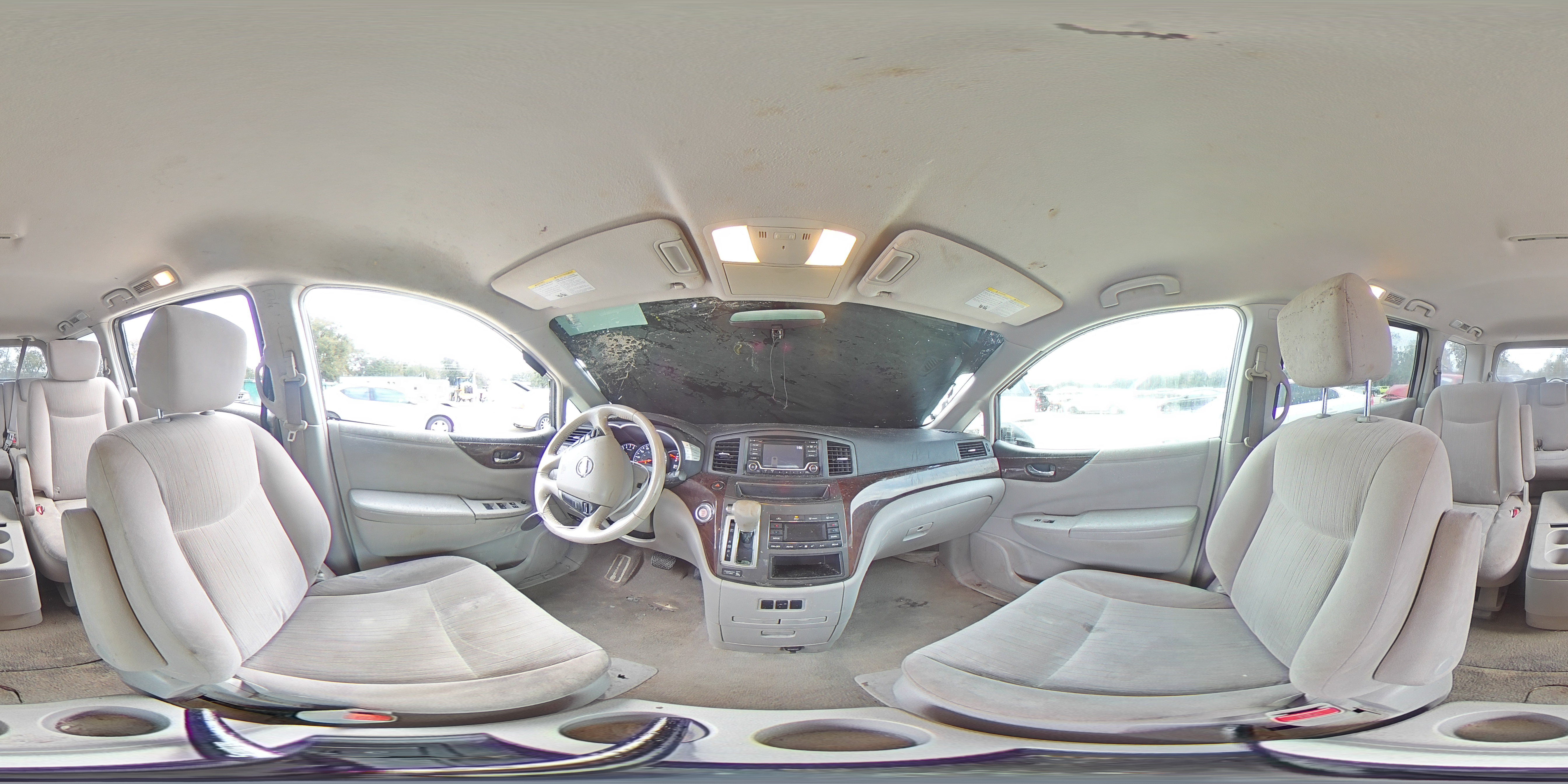 2017 Nissan Quest - Image 15