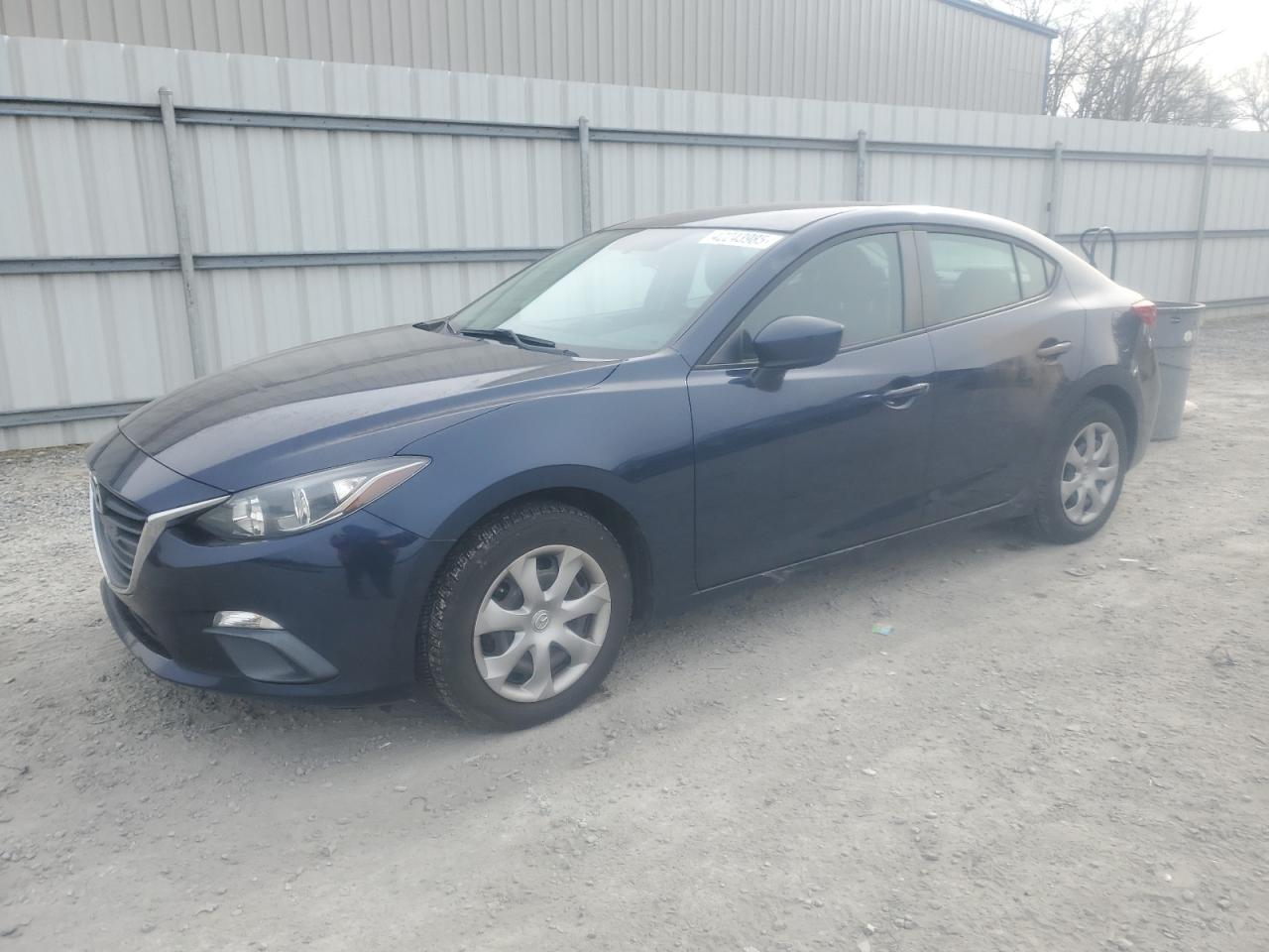 2015 Mazda 3 - Image 1
