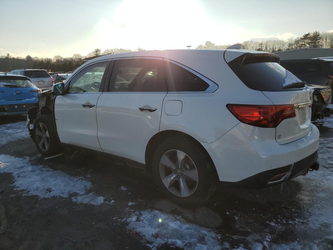 2014 Acura MDX - Image 2