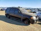 2000 Mitsubishi Montero Sport Ls zu verkaufen in American Canyon, CA - Stripped