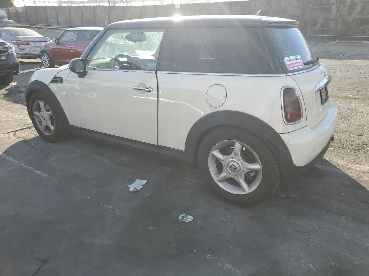 VIN WMWSU3C54DT687913 2013 MINI COOPER no.2