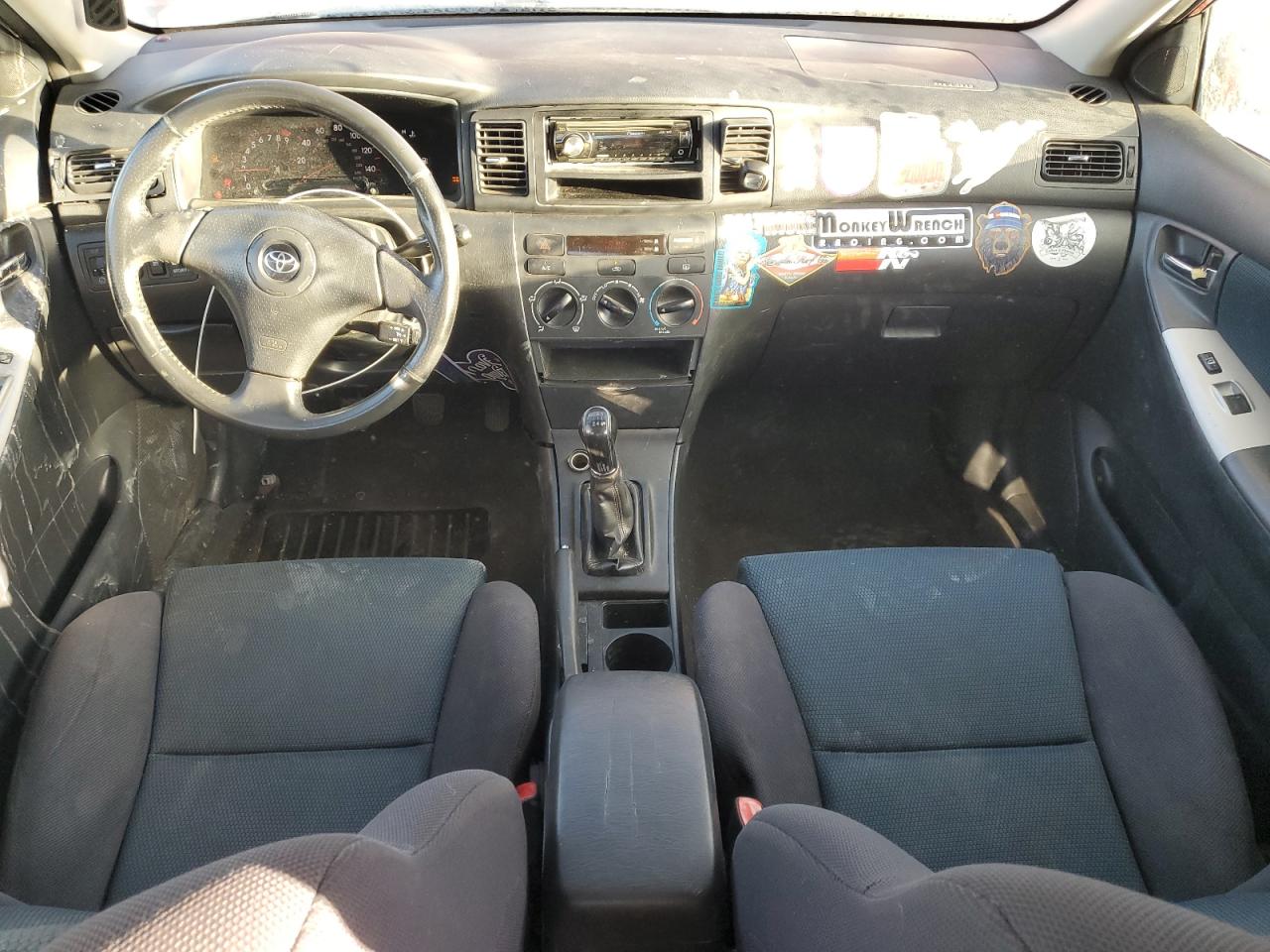 2005 Toyota Corolla - Image 8
