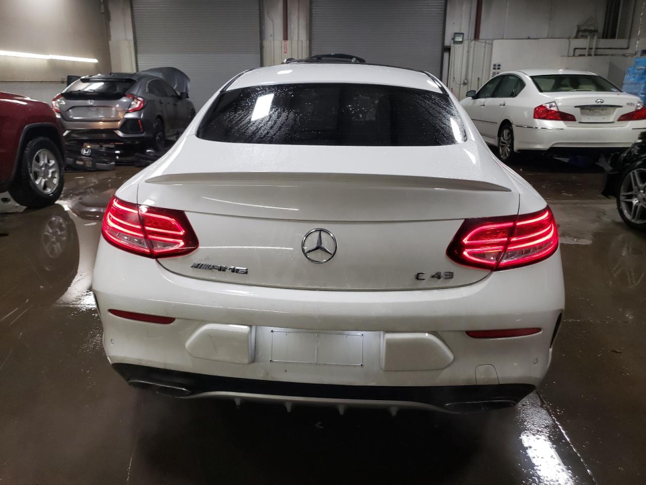2017 Mercedes-Benz C-klasse - Image 6