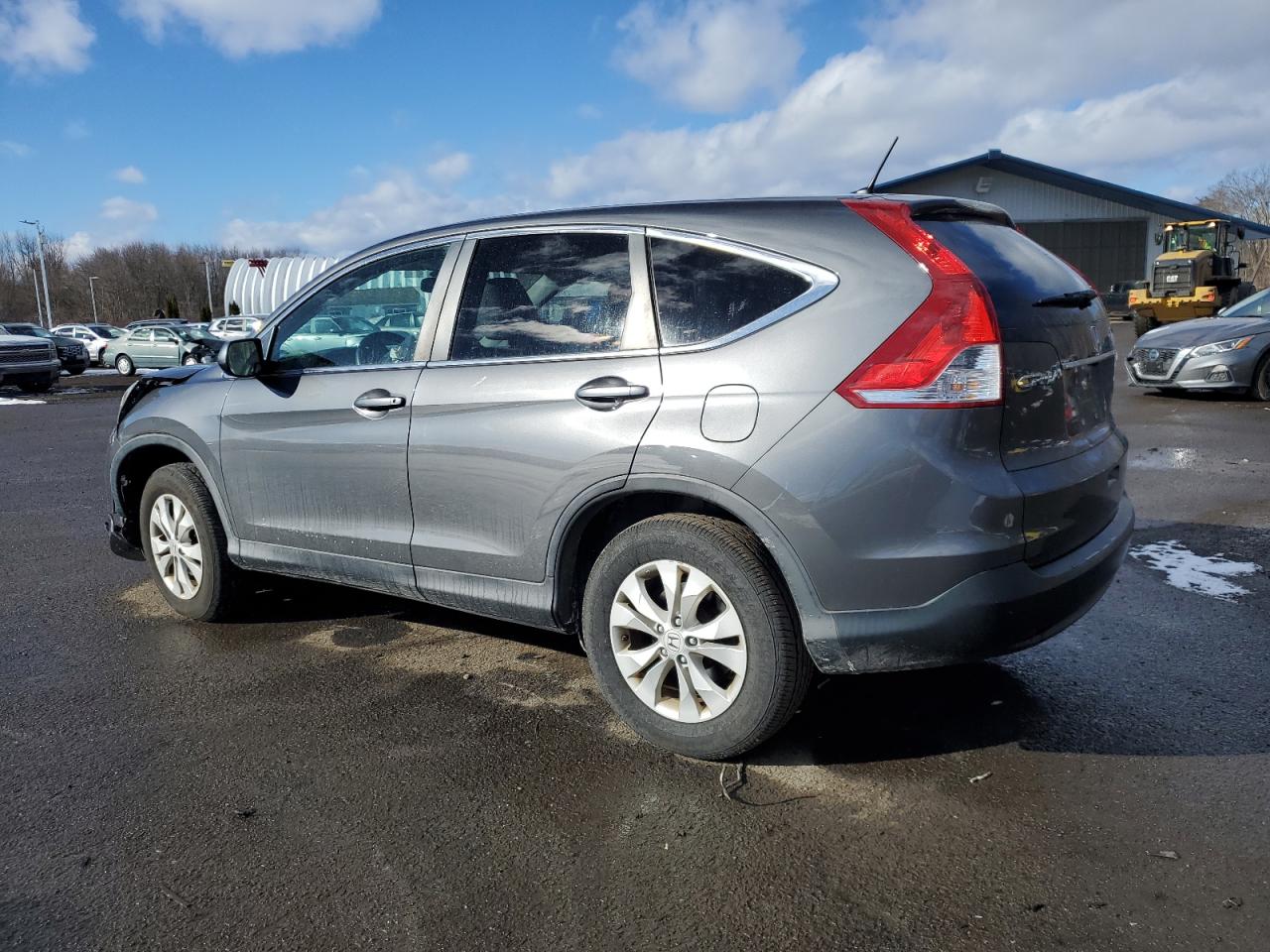 2013 Honda CR-V - Image 2