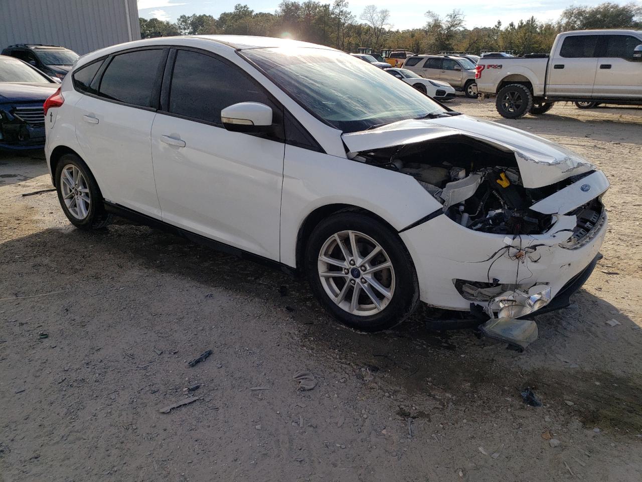 2015 Ford Focus - Image 4