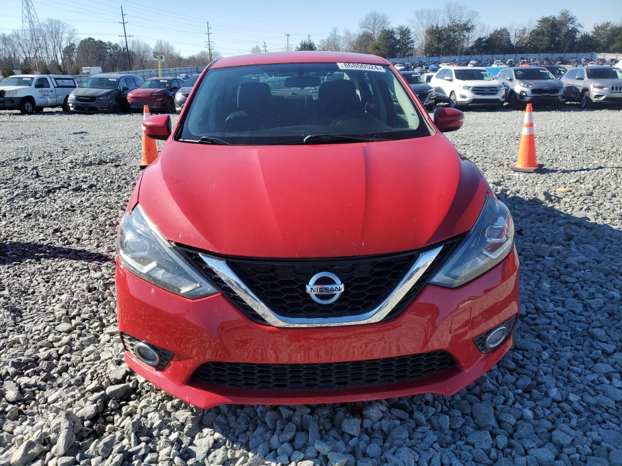 3N1AB7AP4GY272122 NISSAN SENTRA 2016