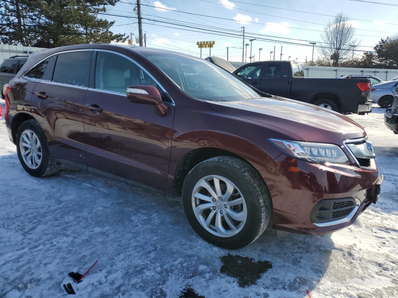 2016 Acura RDX - Image 4