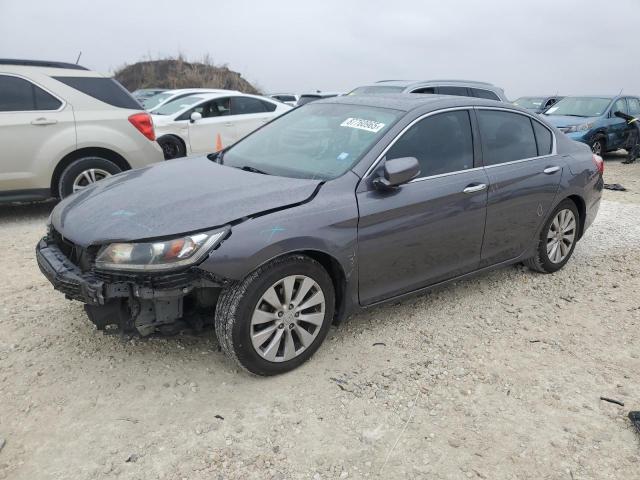  HONDA ACCORD 2014 Gray