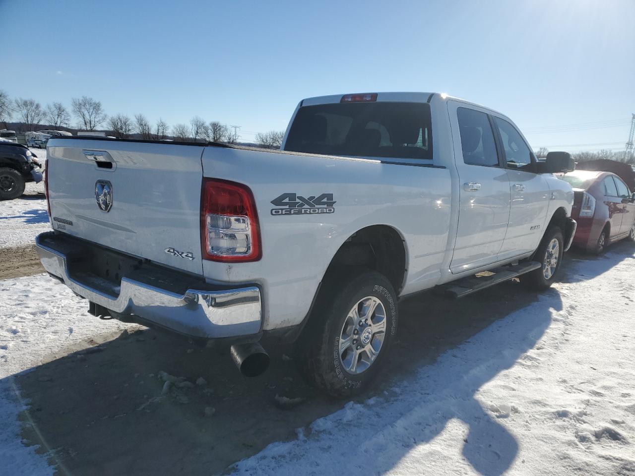 3C6UR5DLXKG563698 RAM 2500 2019