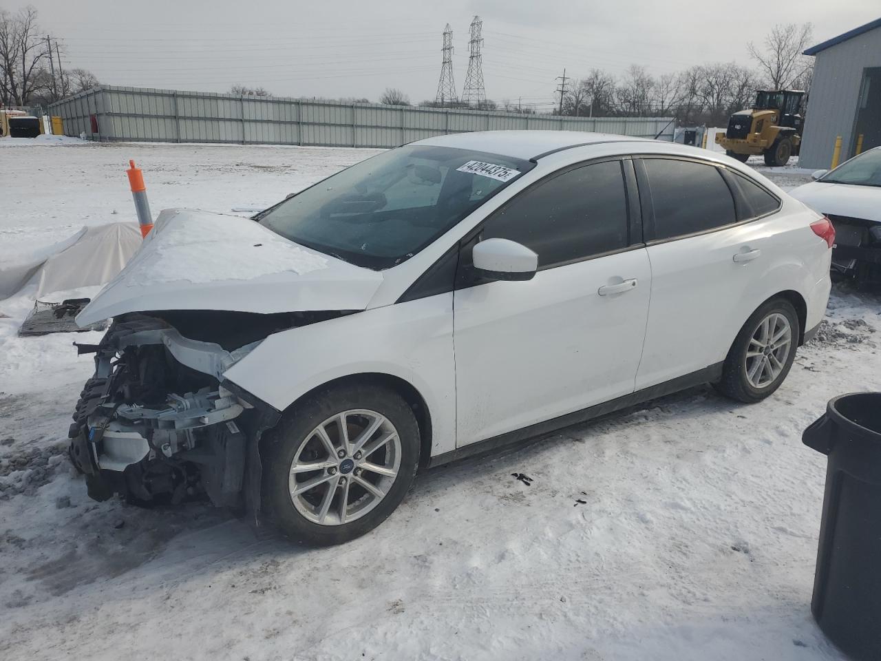 2018 Ford Focus - Image 1